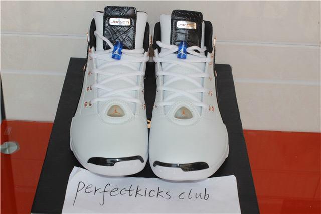 Authentic Air Jordan 17+ Retro Copper